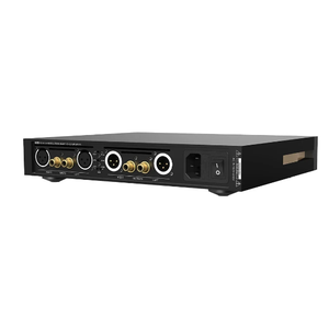 P2 JAS Hi-Res Audio amplificatore per cuffie completamente Ballanced 16 Ohm/12W potenza di uscita SNR 133dB controllo del guadagno commutabile - Product Image 6