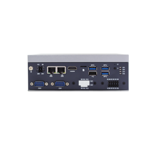 Industrieller Mini-PC mit geringem Strom verbrauch Dual 2.5G LAN-Unterstützung Windows 10 Linux OS Lüfter loser eingebetteter Computer - Product Image 5