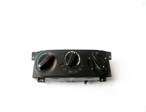 LifanBreez Heater Control LAX8112100D1 Applicable Car ModelBreez Applicable Models: Breez /530 - Product Image 2