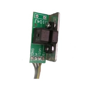 <strong>H9730</strong> <strong>Raster</strong> <strong>Sensor</strong> <strong>Encoder</strong> <strong>Sensor</strong> for 180DPI <strong>Encoder</strong> Strip
