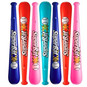 Promotion Inflatable Bashball <strong>Bat</strong> Custom Logo Baseball Toy Inflatable <strong>Bats</strong> for Kids' Fun and Exercise - Product Image 2