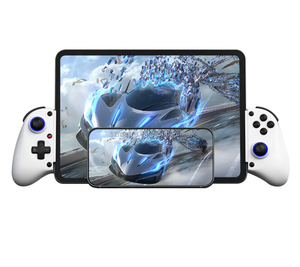 BSP-D11 Game Controller Joystick-Erweiterung-Typ Weiß/Schwarz 2.4G Wireless/BT/Wired 3D Joystick Retro-Spiel Joystick Android/IOS - Product Image 2