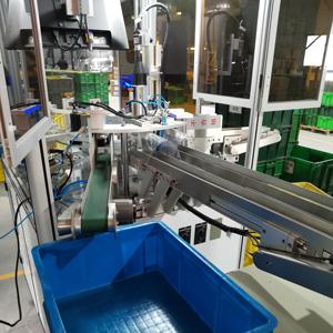 Optical Clamp Quality Inspection Machine Stamping Parts Ccd <strong>Testing</strong> Sorting Machine With Data Output System - Product Image 6