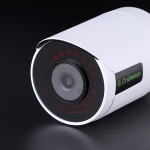 GA-GFI-M8SS(RTS) 4K 8MP CCTV Segurança IP Bala POE Câmera OEMFactory Sony IMX415 <span class=keywords><strong>Sensor</strong></span> para Sistema NVR Detecção De Movimento De Áudio
