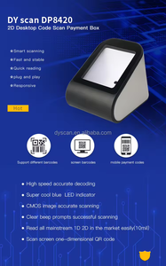 Embedded 1D 2D Barcode Scanner Customized <strong>QR</strong> <strong>Code</strong> <strong>Reader</strong> Scanning Platform Large Window for Supermarket Mobile Payment - Product Image 3