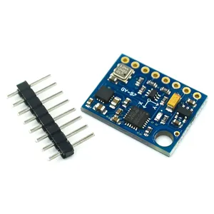 Modulo GY-87 personalizzato 10DOF MPU6050 HMC5883L BMP180 GY87 modulo sensore GY87 per Arduino - Product Image 1