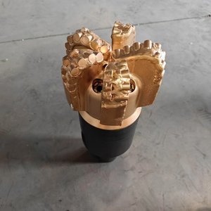 API水井和油井定制金刚石复合5叶片PDC钻头 - Product Image 4