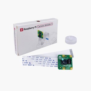 Official <strong>Raspberry</strong> <strong>Pi</strong> <strong>Camera</strong> V2 8MP Day Vision Module + 15cm FFC for <strong>Raspberry</strong> <strong>Pi</strong> 4 Model B/3B+/3B/Zero