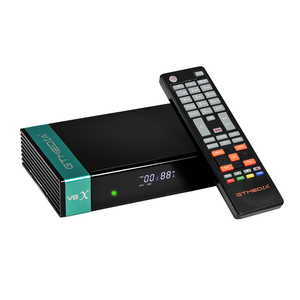 GT MEDIA V8X Satellite Receiver H.265 <strong>DVB</strong>-<strong>S</strong> S2 / S2X Set Top Box With CA Card <strong>DVB</strong> Receiver - Product Image 3