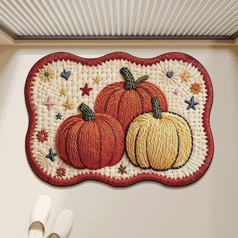 การทอฟักทอง