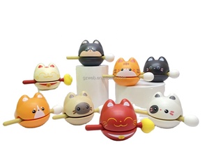 โรงงานต้นทาง WANGERBAO ขายส่งของเล่นไข่แคปซูลสําหรับเครื่องหยอดเหรียญ Gashapon Gachapon เครื่อง Gashapon ที่กําหนดเอง - Product Image 2