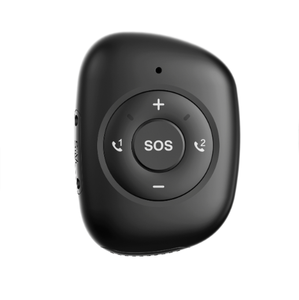 Dispositivo di localizzazione Gps 4G all'ingrosso 2 SOS un clic per aiutare rilevatore di caduta GPS Tracker per anziani e bambini - Product Image 1