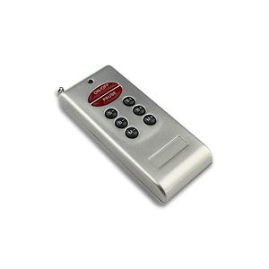 <strong>JM</strong> RF 8-key 360W 433M RF RGB Controller Adopts the Advanced Micro <strong>Control</strong> Unit - Product Image 5