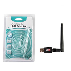Mini PC ricevitore wifi 150M adattatore wifi usb Dognle Wireless adattatore usb scheda di rete del Computer - Product Image 6