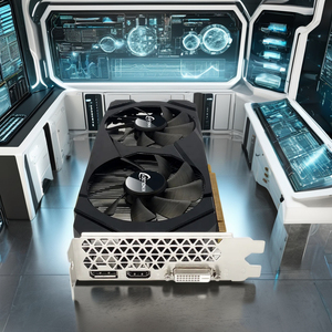 Ristrutturato Computer Desktop con interfaccia a 256 Bit di memoria Video GDDR6 8GB per uso Workstation Laptop assistita da sono pronto - Product Image 2