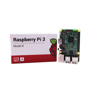 Tekrarlayıcılar için 4 çekirdekli Python Suite WiFi ile ahududu Pi 3B +/3B Mini PC geliştirme kurulu