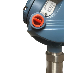 5300 передатчик уровня жидкости с розовым креплением, 2-проводной измерительный принцип, импульсный радар с бесплатной передачей - Product Image 5