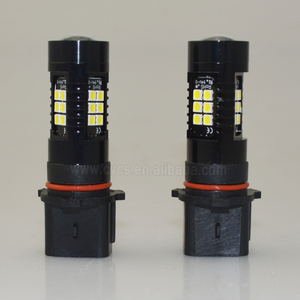 P13W 21LED 3030 Wholesales Factory Supply Car <strong>Led</strong> Light 21SMD 3030 Car <strong>Led</strong> Fog Bulbs