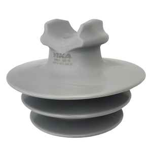 YIKA HDPE 55-5 <strong>Insulators</strong> 25KV Polymer Line Post <strong>Insulator</strong>