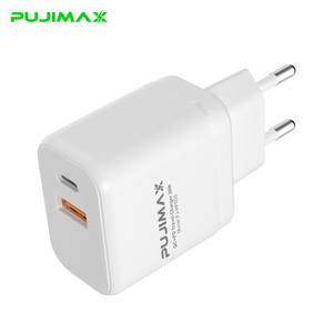Pujimax เครื่องชาร์จเดินทางจากโรงงาน QC PD พร้อมสายชุด USB-A 5V 3A Type-C เหมาะสำหรับ Apple iPhone Xiaomi Huawei Samsung Android - Product Image 2