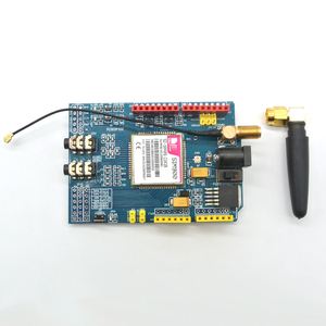 GSMSIM900 scheda di sviluppo del modulo di potenza 4 frequenze per GSM GPRS SMS dati Wireless con Kit Super TC35I SIM900 - Product Image 4