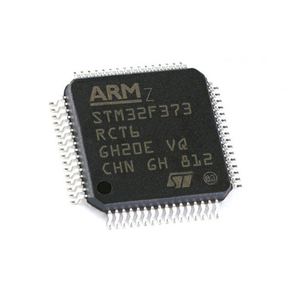 Mikrokontroler Tertanam STM32F373RCT6 (PENANDAAN STM32F373RCT6) Sirkuit Terpadu IC CHIP ST STMicroelectronics LQFP-64 - Product Image 1