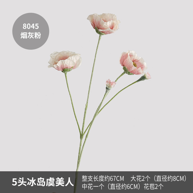 8045 ash pink