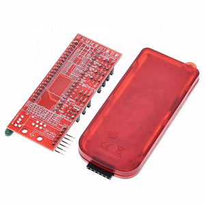 Venta caliente programador PICKIT3 + PIC ICD2 PICKIT2 PICKIT3 adaptador de programación base de programador universal