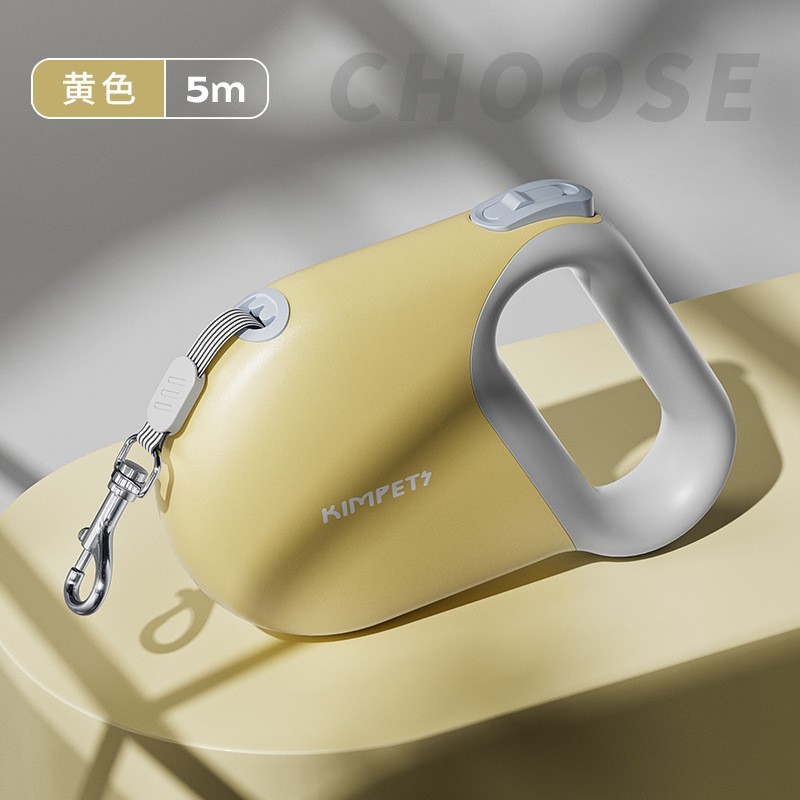 Emballage blister jaune de 5 m
