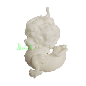 Benutzer definiertes 3D-Modell SLA 3D-Druckservice 3D-Druck Rapid Prototype - Product Image 4