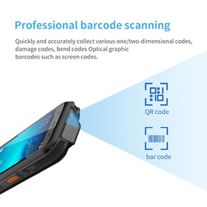 Honeywell <strong>Android</strong> <strong>Qr</strong> <strong>Code</strong> Reader <strong>Handheld</strong> Terminal <strong>Pda</strong> <strong>Android</strong> Barcode <strong>Scanner</strong> With Nfc Bluetooth Industrial Pdas - Product Image 2