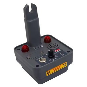Electroscopio de alto voltaje ES9080, dispositivo de prueba de electricidad sin contacto, 1 año de garantía, de alimentación electrónico Cable, uso de la máquina de salida - Product Image 5