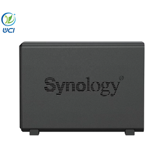 Synology DiskStation DS124 DiskStation 2U Rack Solución de almacenamiento de red 2U Servidor NAS de red de nube privada - Product Image 5