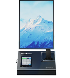 YCX M3 intelligente schermo LCD Tester per Mac iPad Samsung Huawei Mate Pad True Tone OLED strumento di test di riparazione per telefoni cellulari - Product Image 2