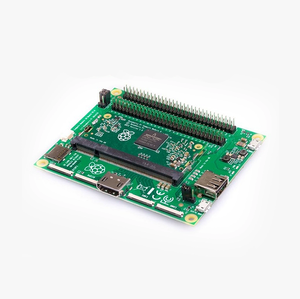 Raspberry Pi CMIO V3 modulo di calcolo Backplane scheda i/o adattatore CMCDA per CM3/3 +/1