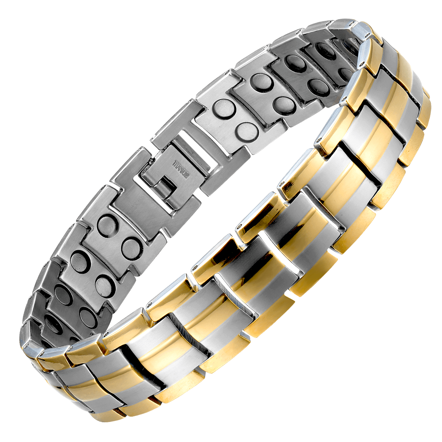 Silver and Gold