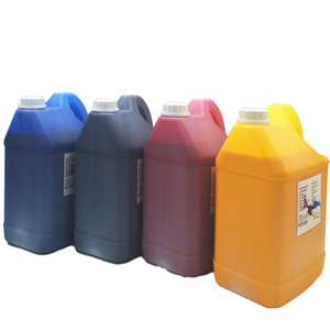 溶剂型挑战者 SK4 油墨 spt 510 头溶剂油墨柔性印刷 - Product Image 1
