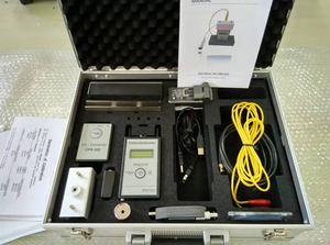 AKC penguji elektrostatik EFM-023AKC, untuk berjalan manusia alat ukur elektronik tegangan statis - Product Image 5