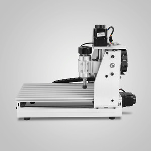 3020T紧凑型迷你数控4轴木工路由器，带西门子控制系统迷你数控雕刻机 - Product Image 6