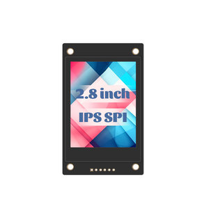 2.8inch IPS 240*320 SPI Serial Port TFT <strong>LCD</strong> Display <strong>Module</strong> 4-Line <strong>Interface</strong> for Automatic <strong>Controllers</strong> for Small Devices