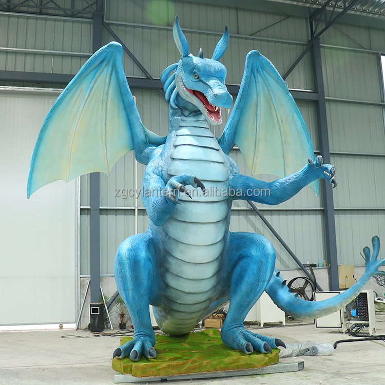Dragon conteur