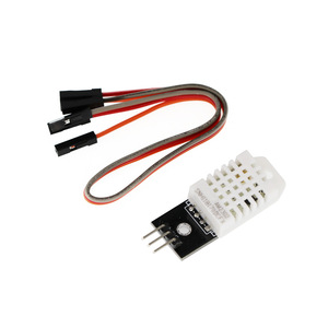 DHT22 Sensor Digital de temperatura y humedad de bus único Módulo AM2302 Bloques de construcción electrónicos compatibles con Arduino