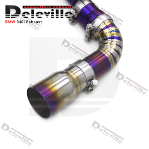 Hệ thống hồi phục điện tử van Titan 2016 2023 OEM catback xả cho BMW F30 340/340i F36 440/440i 3.0T <span class=keywords><strong>B58</strong></span> - Product Image 5