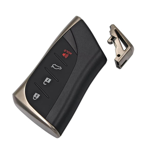 รีโมท TDB42ซีรีส์ tdb TDB42 3KD ของแท้กุญแจอัจฉริยะแบบสากลสำหรับการทำงานอย่างมีสไตล์พร้อม KD-MAX KD-X2 - Product Image 2