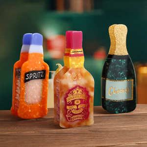 个性化醋酸威士忌Spritz花式发爪定制醋酸纤维素发爪夹浓密头发