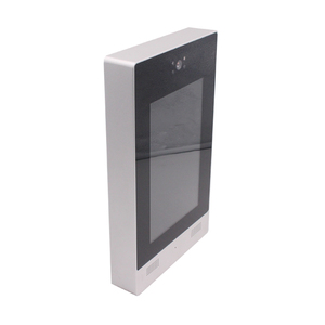 Sistema de intercomunicación de Audio de puerta personalizado, cámara de 2MP, Poe, sistema de Internet alimentado, Pc de 10 pulgadas