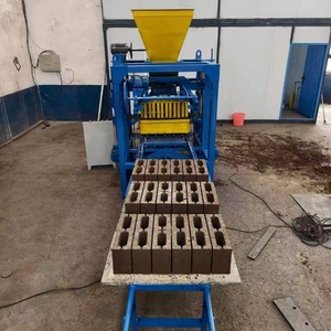 Línea de producción de ladrillos de mezcla y transporte, maquinaria de fabricación de ladrillos completamente automática - Product Image 3