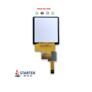 1,54 Zoll 240*240 kapazitives TFT-LCD-Display mit RGB/SPI/MCU-Schnitts telle Small Square Design