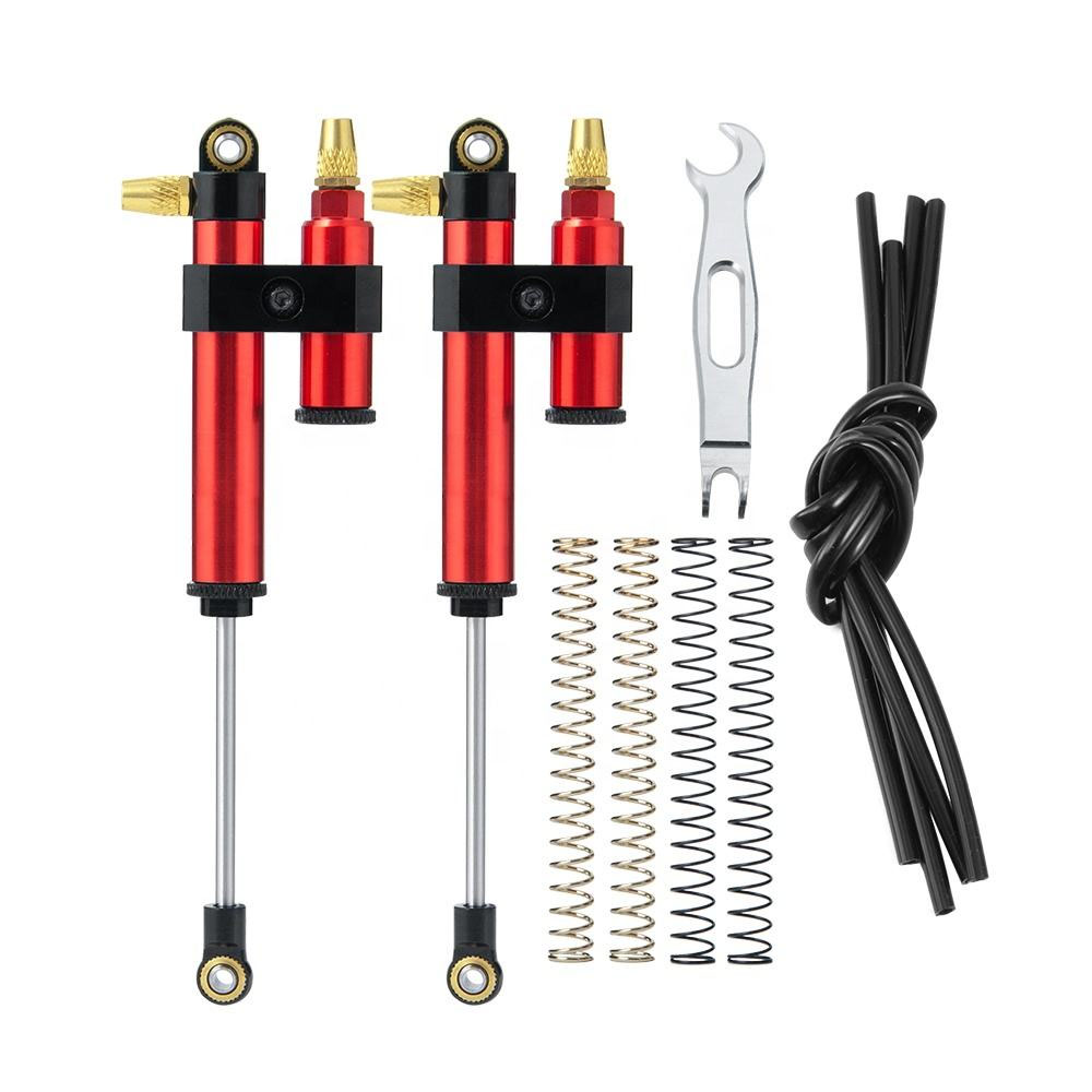 Internal Spring Shocks-4246Red