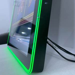 Monitor LCD táctil OEM PCAP de fábrica Monitor táctil con iluminación LED de 43 pulgadas con iluminación True Edge para juegos - Product Image 2